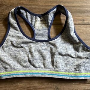Kids sports bra